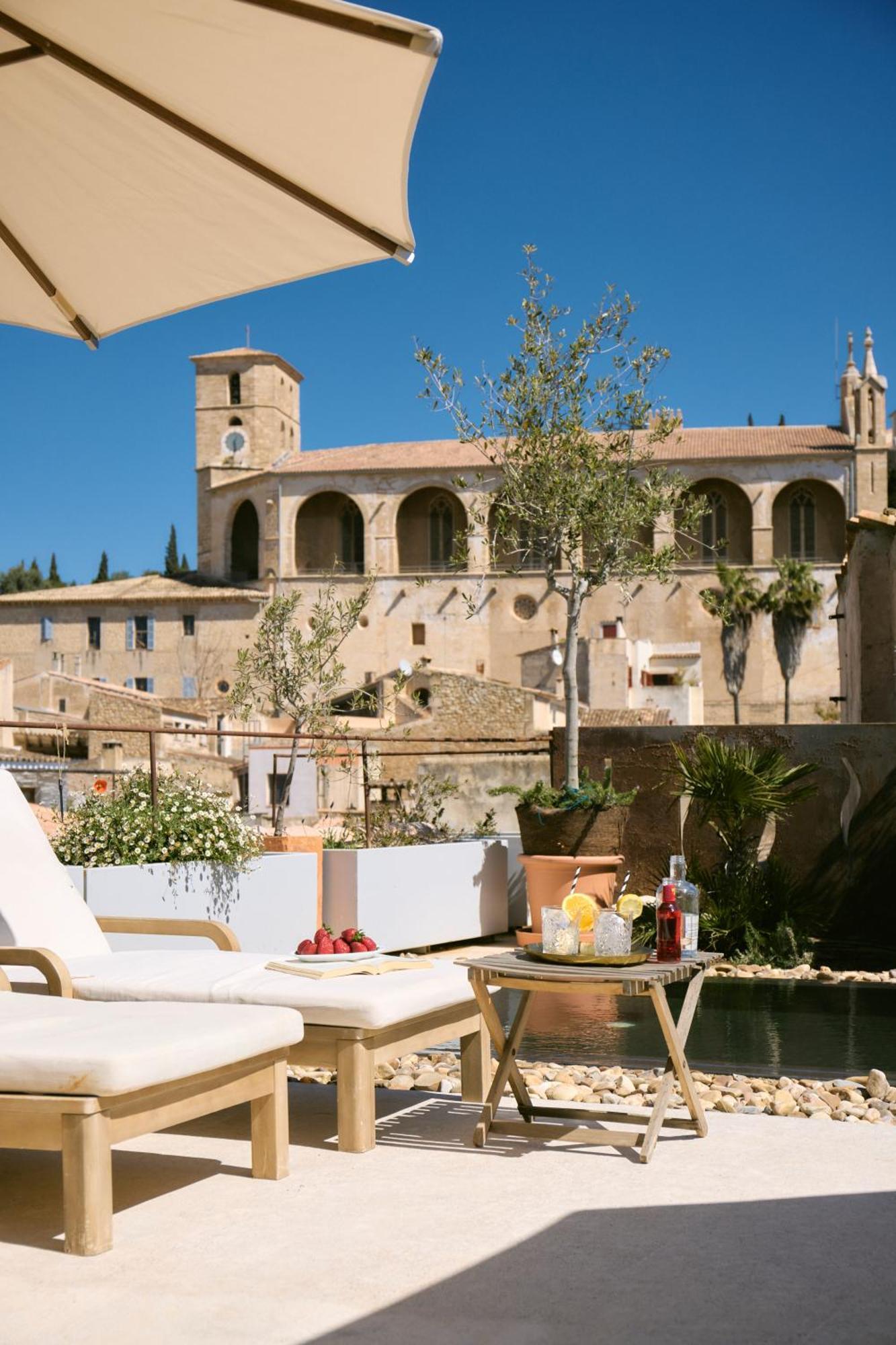 Hotel Forn Nou Arta Luaran gambar