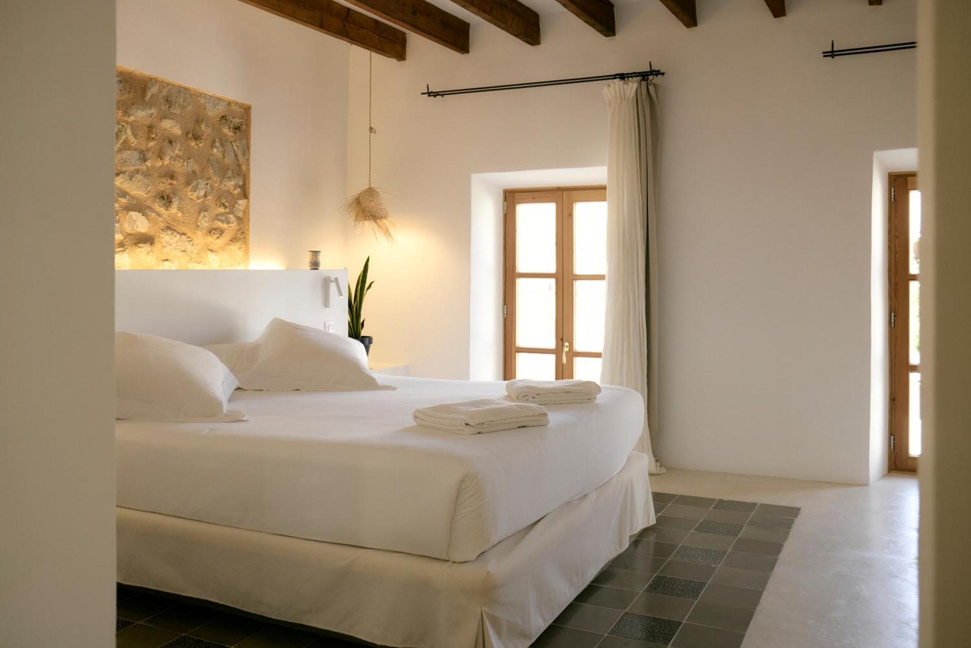 Hotel Forn Nou Arta Luaran gambar