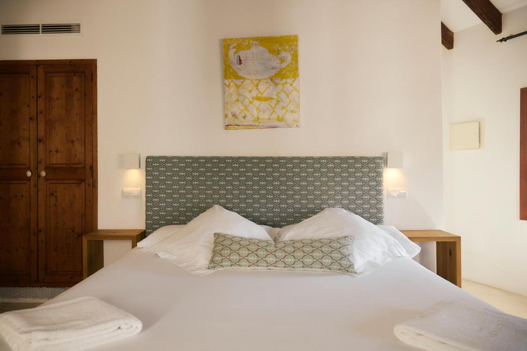 Hotel Forn Nou Arta Luaran gambar
