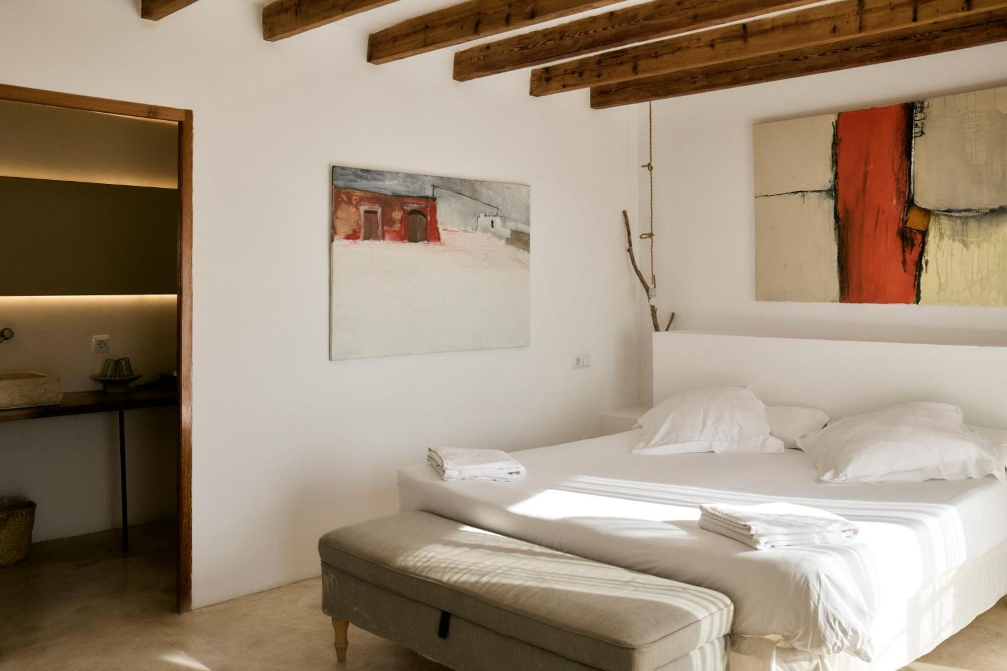 Hotel Forn Nou Arta Luaran gambar