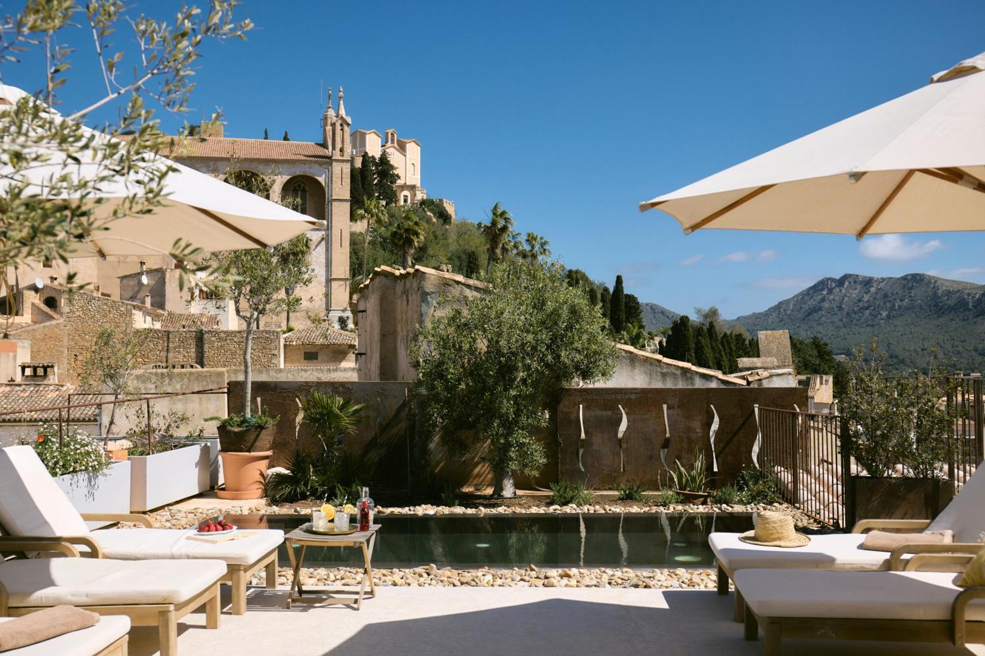 Hotel Forn Nou Arta Luaran gambar