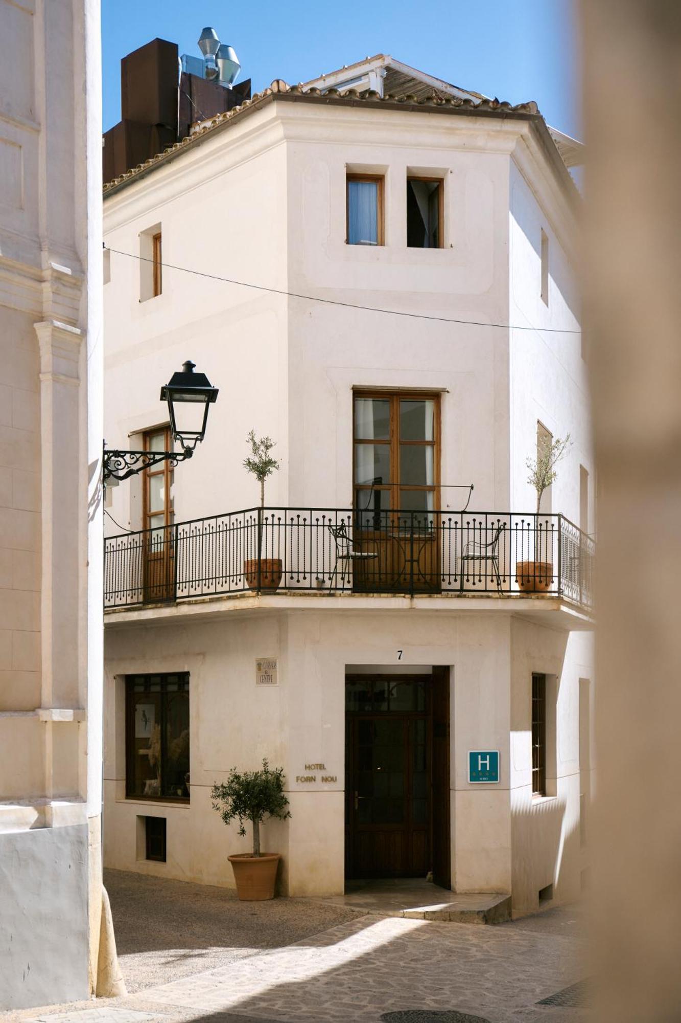 Hotel Forn Nou Arta Luaran gambar