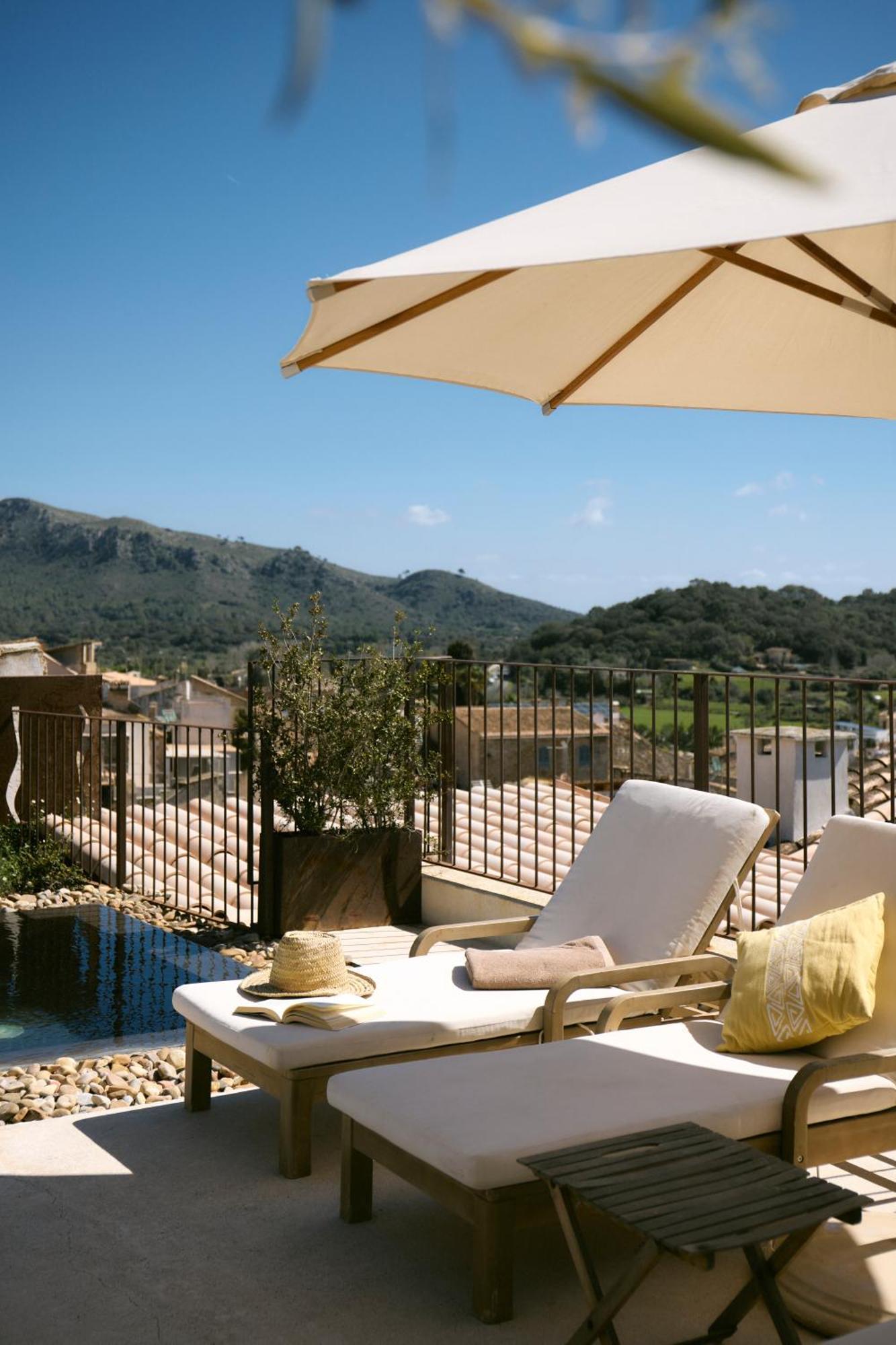 Hotel Forn Nou Arta Luaran gambar